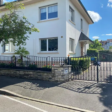 Apartment 3 Lys Saint-Louis (Haut-Rhin)