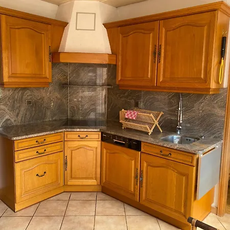3 Lys Apartamento Saint-Louis (Haut-Rhin)