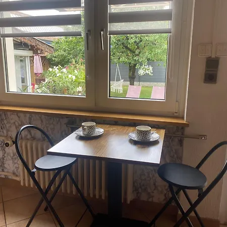 Apartamento 3 Lys Saint-Louis (Haut-Rhin)