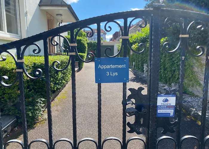 3 Lys Appartement Saint-Louis (Haut-Rhin)