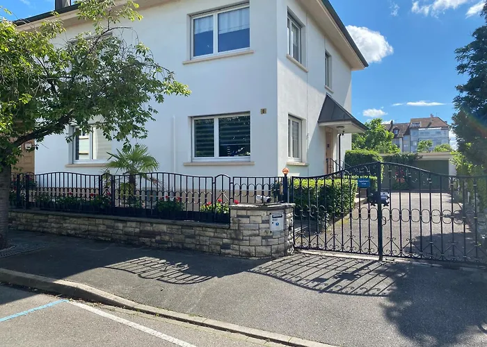 Appartement 3 Lys Saint-Louis (Haut-Rhin)