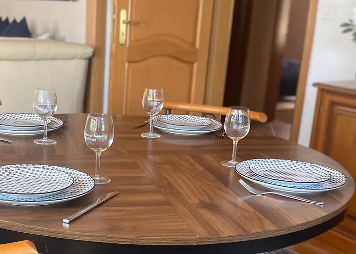 Appartement 3 Lys Saint-Louis (Haut-Rhin)