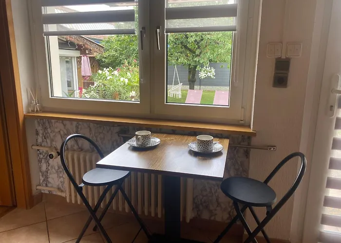 Apartamento 3 Lys Saint-Louis (Haut-Rhin)